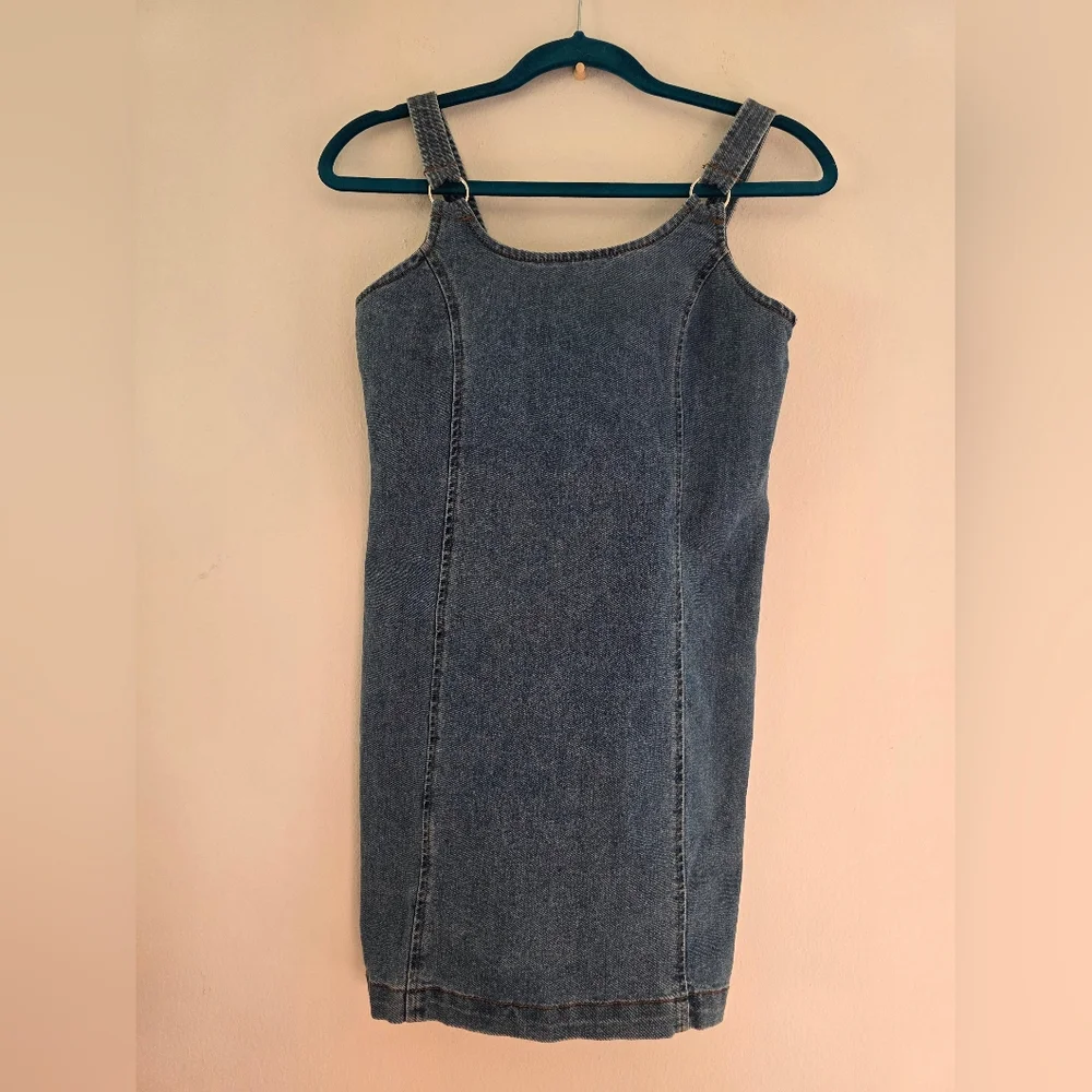 RSQ Girl's Demin‎ Dress Sz XL